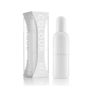 Milton Lloyd Colour me WHITE For Men 90ml - Eau de Toilette