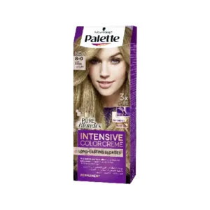 باليت إنتنسيف كولور كريم 8-0 أشقر فاتح، 50 مل