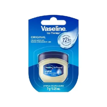 Vaseline Lip Therapy Original 7Gm