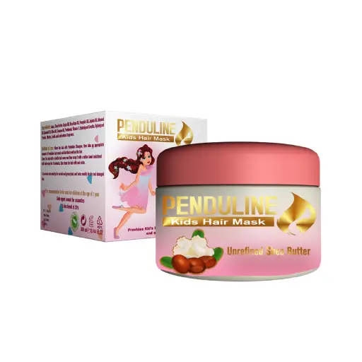 penduline hair mask for kids 300ml