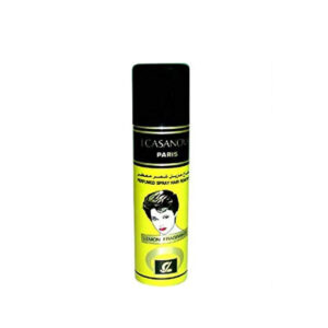 j.casanova Lemon Perfumed Spray Hair Remover (150g)