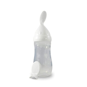 True Baby Bottle - White