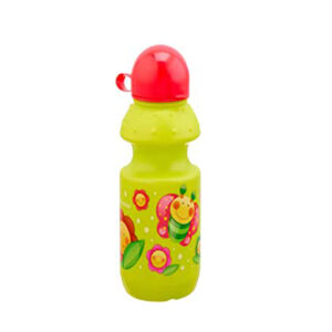 Sports cup with straw Canpol babies Canpol babies Pink -blue-green -360ml