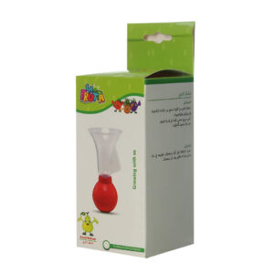 La Frutta Breast Pump, Red