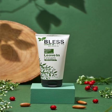 BLESS LEAVE IN CREAM argan oil 200ML - Image 2