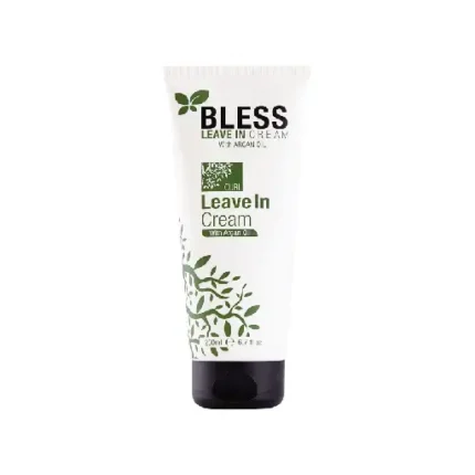 BLESS LEAVE IN CREAM argan oil 200ML