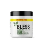 BLESS LEAVE IN CREAM argan oil 250 ML off 20%