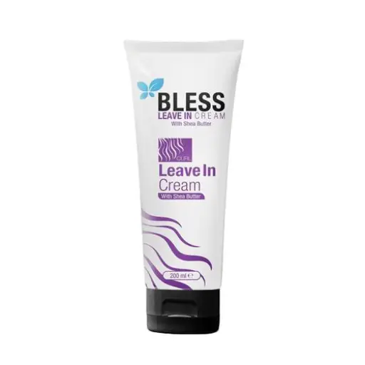 BLESS LEAVE IN CREAM shea butter 200 ML