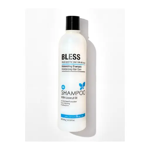 BLESS shampoo FOR DRY HAIR 500ml