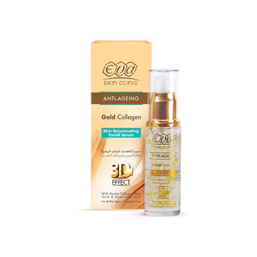 Eva Skin Clinic Gold Collagen Serum 30ml