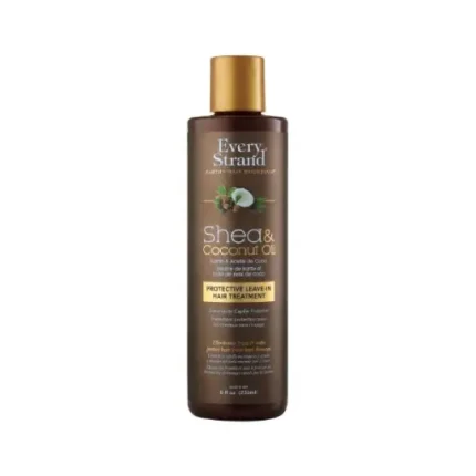 Every Strand Protective Leave-In Hair Treatment with Shea and Coconut Oil - 236 ml - Image 1