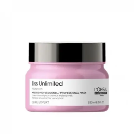 L'OREAL Professionnel Serie Expert Liss Unlimited Prokeratin Intensive Smoother Mask 250ML