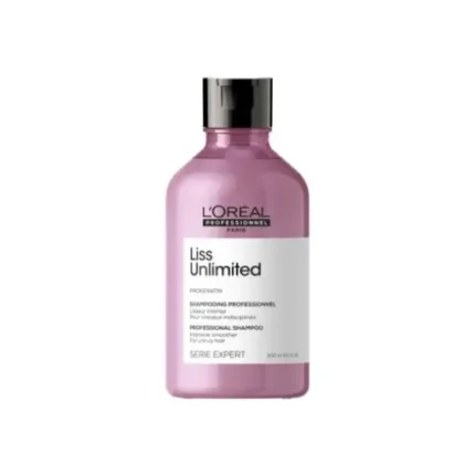 LOREALSERIE EXPERT LISS UNLIMITED SHAMPOO 300 ML