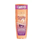 L'Oreal Paris Elvive Straightening Keratin Shampoo for Long and Frizzy Hair