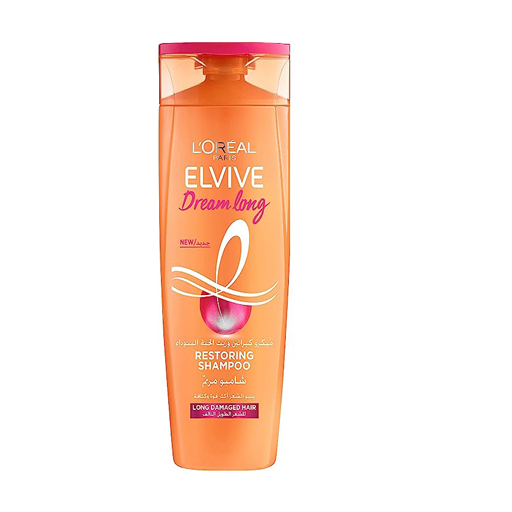 L’Oreal Paris Elvive Dream Shampoo For Long Damaged Hair drahmedelezaby