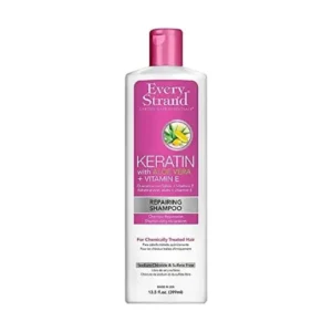 Every strand keratin & aloe vera - repair shampoo - 399 ml