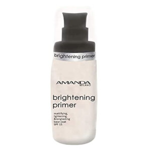 AMANDA MILANO Brightening Primer - 01 White