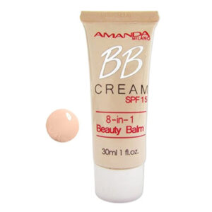Amanda Milano BB Cream - 4, 30 ml