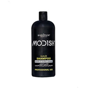 Modish Hair Shampoo Keratin And Herbal Extracts - 1 Liter