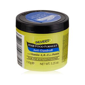 Palmer's Hair Food Anti-Dandruff Jar 150g