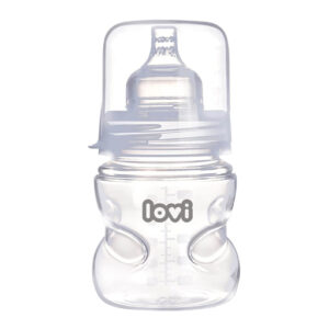 LOVI Self Sterilizing Bottle 150 ml