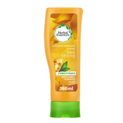 Herbal Essences Bee Strong Strengthening Conditioner with Honey Essences 360 ml - Image 1