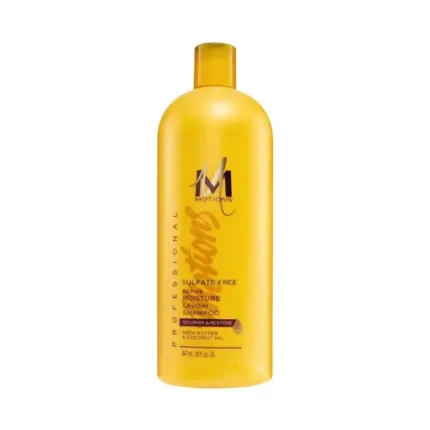 Active Moisture Lavish Shampoo by Motions