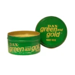 Dax Green and Gold, 3.5 Ounce,99gm