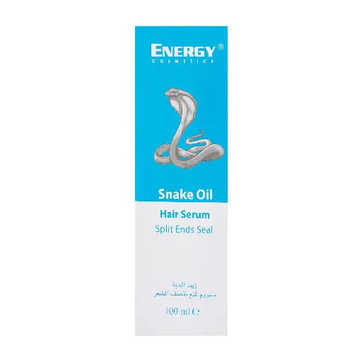 Energy Serum Snake Oil 100 Ml