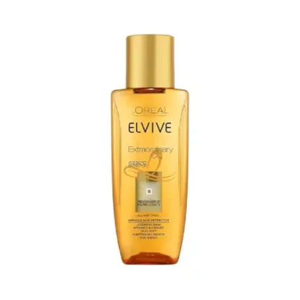 L'Oreal Paris Elvive Extraordinary Oil Serum 50ml for All Hair Types