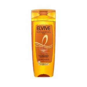 L'Oreal Paris Elvive Extraordinary Oil Shampoo, Normal to Dry, 400 ML