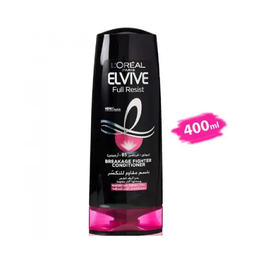 L'Oreal Paris Elvive Full Resist Reinforcing Shampoo - 400 ml