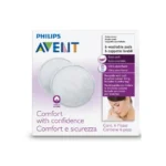 Philips AVENT Washable Nursing Pads, 6-Count