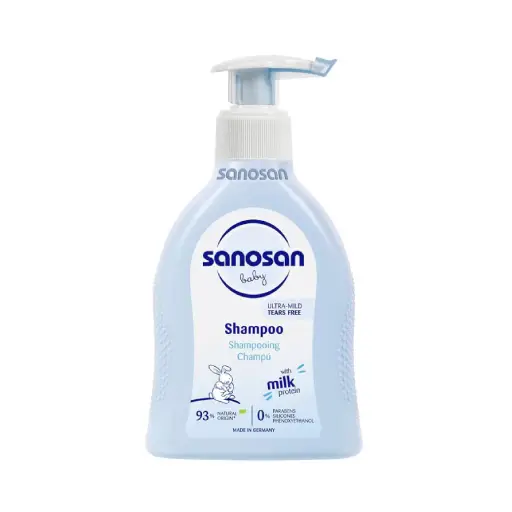 Sanosan Shampoo For Baby, 200 Ml