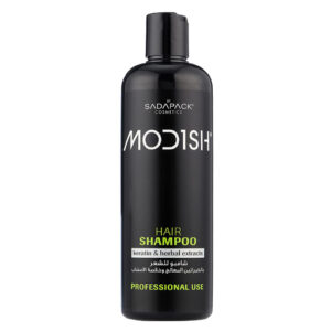 Modish Hair Shampoo Keratin And Herbal Extracts - 500 Ml