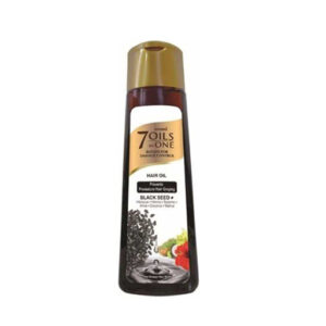 Emami Hair Care Emami 7 in 1 Black Seed oil 300 ml