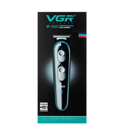 VGR Electric Shave Machine For Men v-055 - Image 2