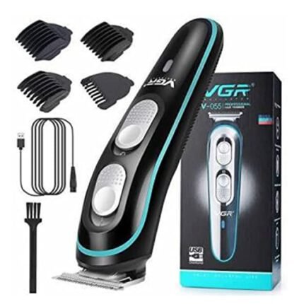 VGR Electric Shave Machine For Men v-055 - Image 3