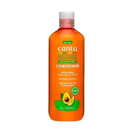 Cantu Avocado Hydrating Cream Conditioner- 400ml