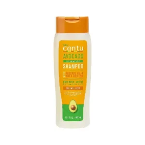 Cantu Avocado Hydrating Shampoo 400ml / sulfate-free