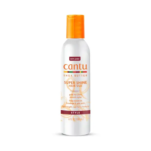 Cantu Shea Butter Super Shine Hair Silk 180ml