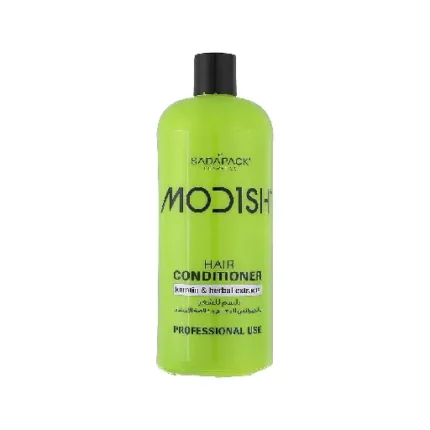 Modish Hair Conditioner Keratin And Herbal Extracts - 500 Ml