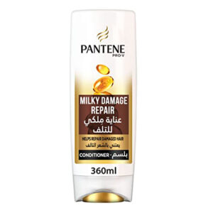 Pantene Pro-V Milky Damage Repair Conditioner - 360 ml