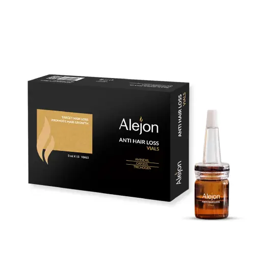 ALEJON ANT-HAIR LOSS 15VIALS