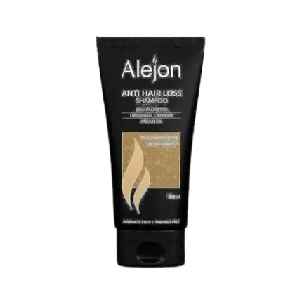 ALEJON HAIR SHAMPOO ARGAN OIL 200 ML