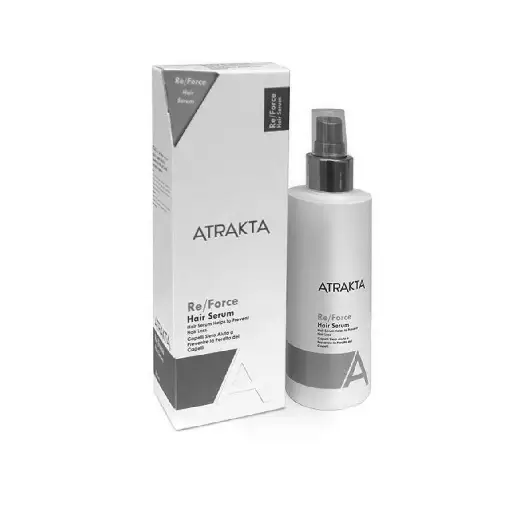 ATRAKTA Re-Force Hair Serum 200ml