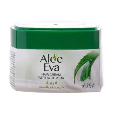 Aloe Eva Hair Cream For All Hair Types - 45gm