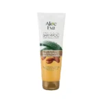 Aloe Eva Strengthening Hair Shampoo with Aloe Vera and Moroccan Argan Oil - 230 ml