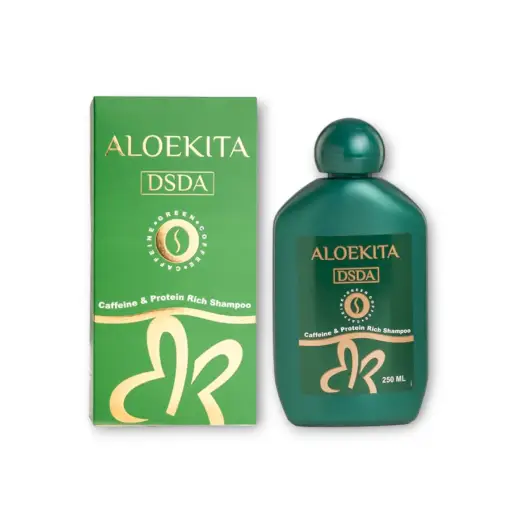 Aloekita Shampoo for Hair Loss - 250ml