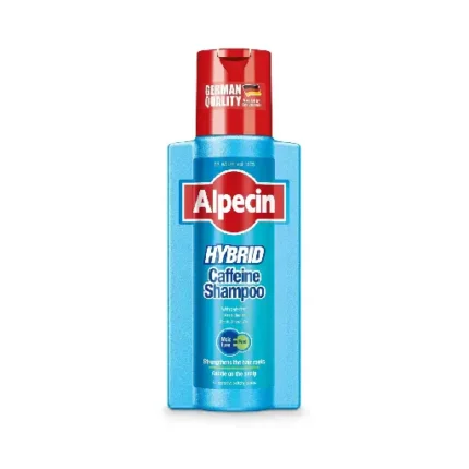 Alpecin Hybrid Caffeine Shampoo (250ml)